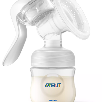 Philips Avent Muttermilchpumpe Handbuch