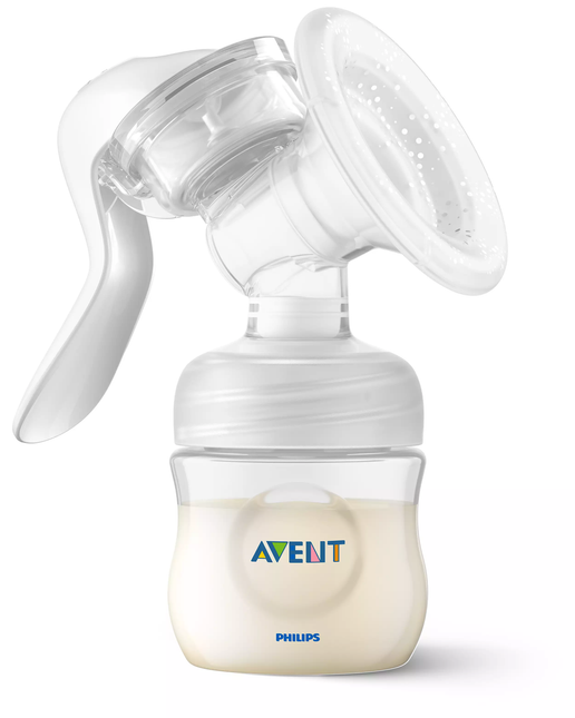 Philips Avent Muttermilchpumpe Handbuch