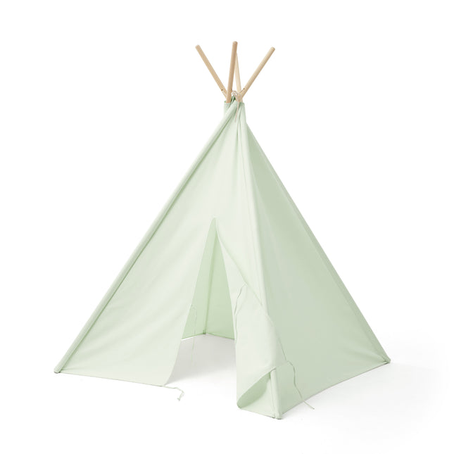 Kid's Concept Tipi-Zelt Hellgrün