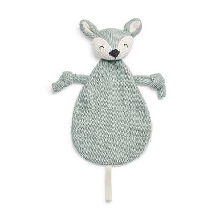 Jollein Kuscheltuch Deer Ash Green