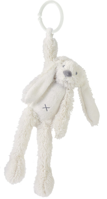 Happy Horse Kuscheltier Hase Richie Elfenbein 27cm