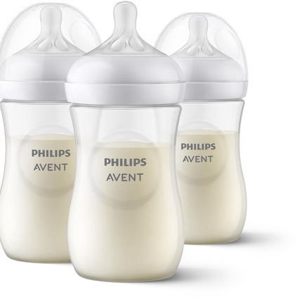 Philips Avent Babyflasche 3.0 Natürlich 260ml 3Stk