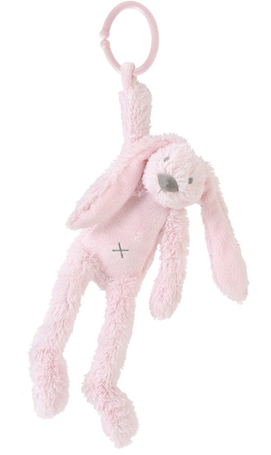 Happy Horse Kuscheltier Hase Richie Pink 27cm