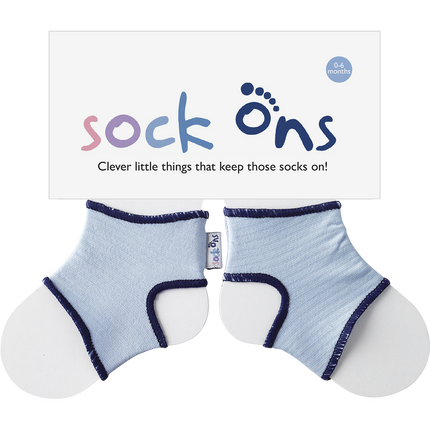 Dooky Babysocken Blau