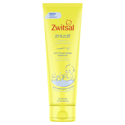 Zwitsal Zinksalbe 100 ml