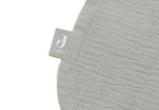 <tc>Jollein</tc> Schlafsack Baby Hydrophil Olive Grün 60cm