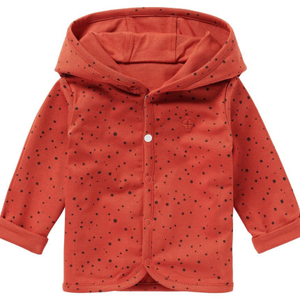 Noppies Baby-Cardigan Bonny Spicy Ginger