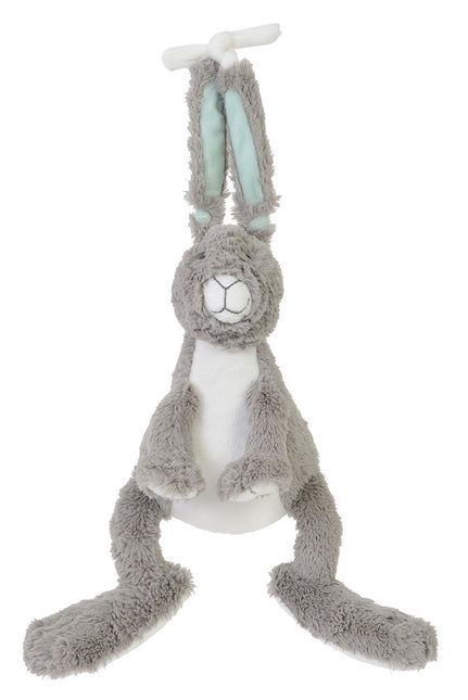 Happy Horse Musikanhänger Baby Rabbit Twine Grey 24cm