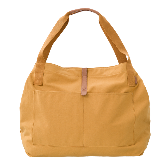 Fresk Wickeltasche Large Amber Gold