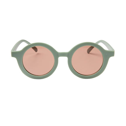 <tc>Baby Dutch</tc> Baby Sonnenbrille Steingrün