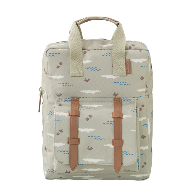 Fresk Rucksack Krokodil