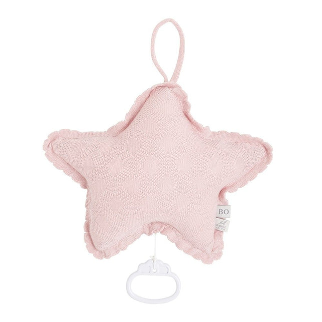 Baby's Only Musikanhänger Baby Star Reef Misty Pink