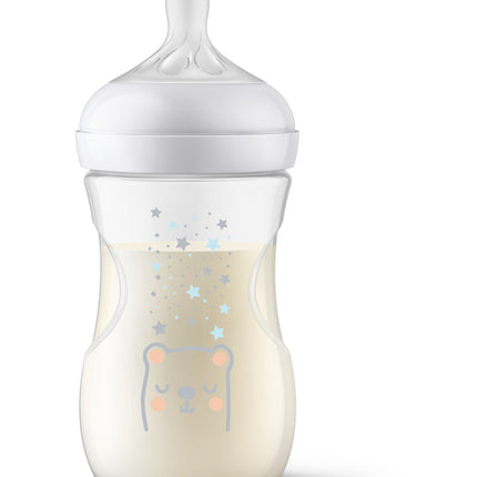 Philips Avent Babyflasche Bear Airfree 260ml