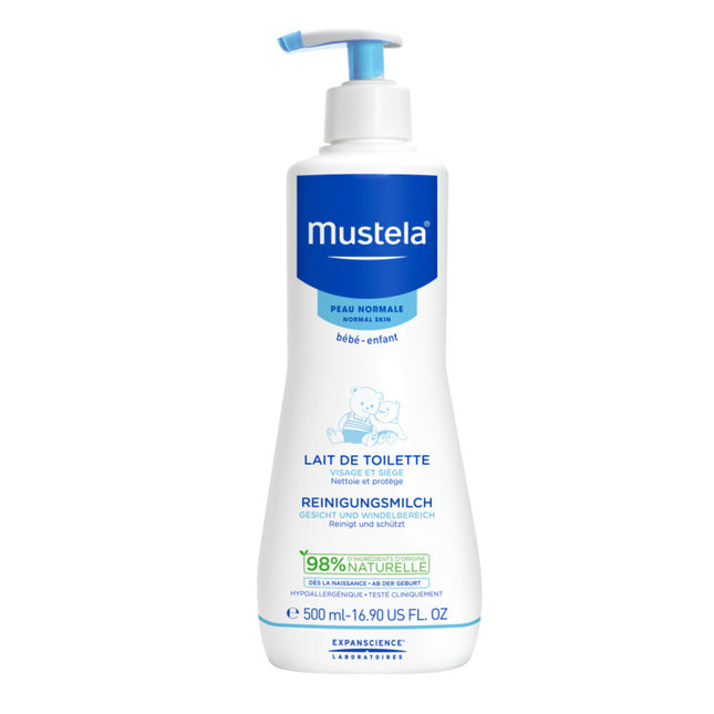 Mustela WC-Milch Normale Haut
