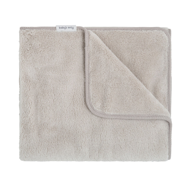 Baby's Only Wiegedecke Cozy Urban Taupe