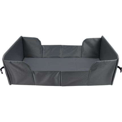 Dooky Campingbett Baby Grey Melange