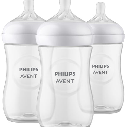 Philips Avent Babyflasche 3.0 Natürlich 260ml 3Stk