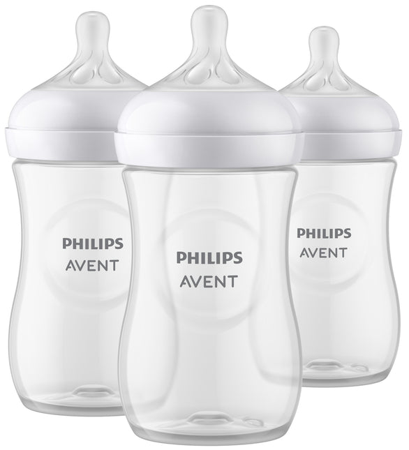 Philips Avent Babyflasche 3.0 Natural 260ml 3Stück