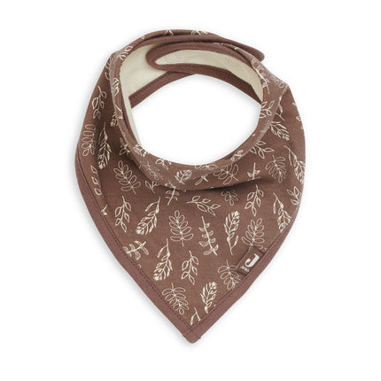 Jollein Lätzchen Bandana Meadow Chestnut 2tlg