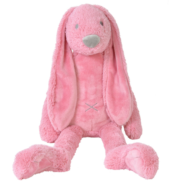 Happy Horse Kuscheltier Großer Hase Richie Deep Pink 58cm