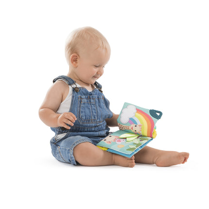 Sophie de Giraf Baby Booklet Discovery Booklet im Blister