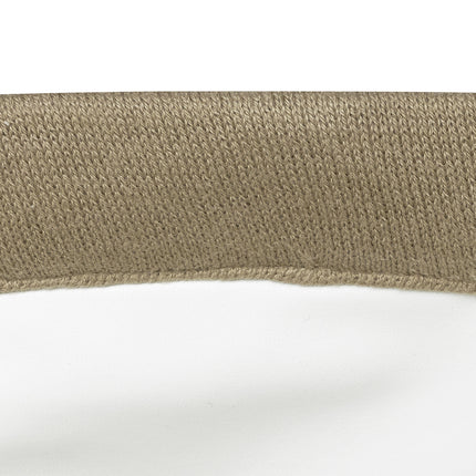 <tc>Meyco</tc> Warenkörbchen Kleinstrick Basic Taupe