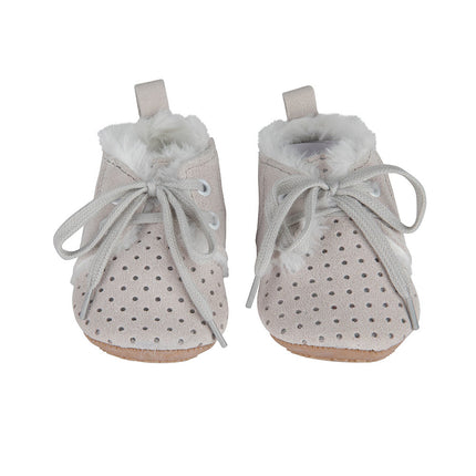 Baby Dutch Babyschuhe Grau