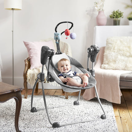 Babymoov Babynest Original Smokey 0-6m