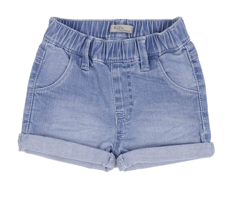 Riffle Baby Jeans Denim Short