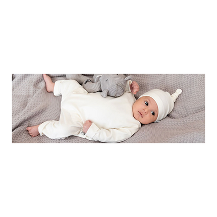 Bamboom Baby-Overall in Creme