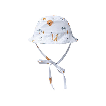 Swim Essentials Sonnenhut Baby Uv Jungle