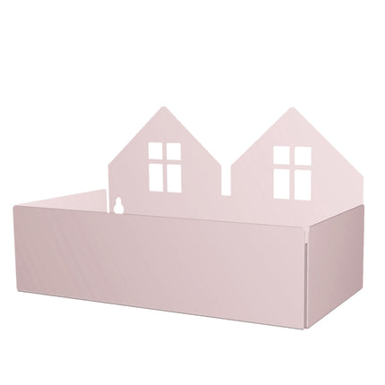 Roommate Aufbewahrungsboxen Häuser Pale Rose