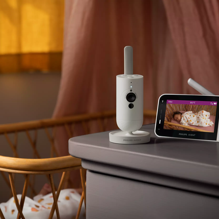 Philips Avent Babyphone mit Wifi