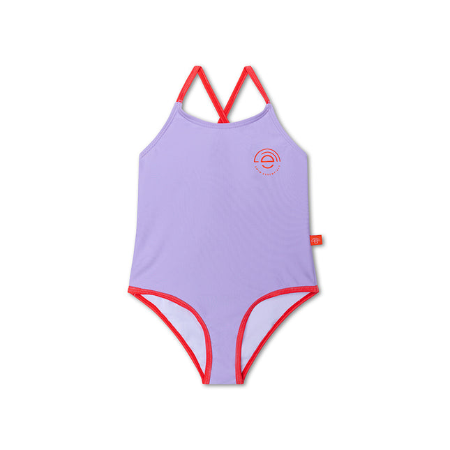 Swim Essentials Badeanzug Kind Lila