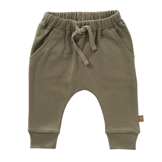 Fresk Baby-Hose Olive