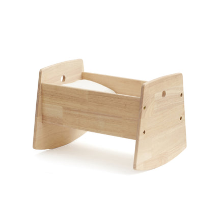 Kid's Concept Puppenwiege aus Holzspielzeug