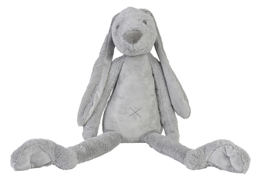 Happy Horse Kuscheltier Großer Hase Richie Grey 92cm