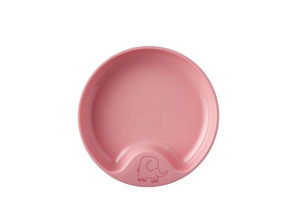 Mepal Babyteller Mio Deep Pink