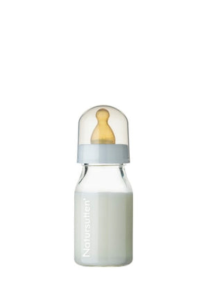 Natursutten Babyflaschen-Glas-Set 120 ml, 2 Stück