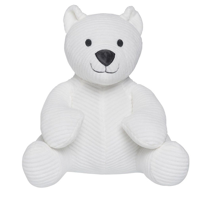 Baby's Only Kuscheltier Bear Sense Weiß