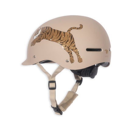 Konges Slojd Kinderfahrradhelm Tiger