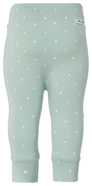 Noppies Babyhose Bo Grey Mint