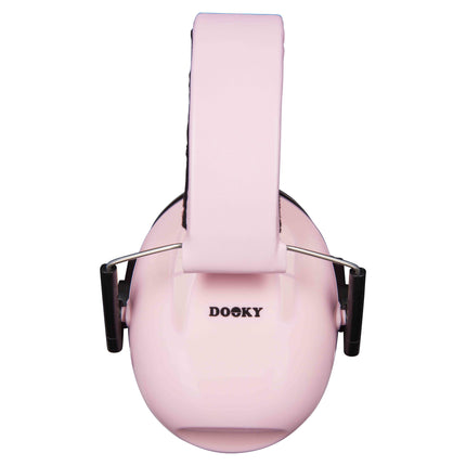 Dooky Ohrenschützer Rosa 3Y+