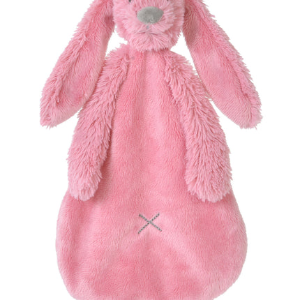 Happy Horse Schmusetuch Rabbit Richie Deep Pink 25cm