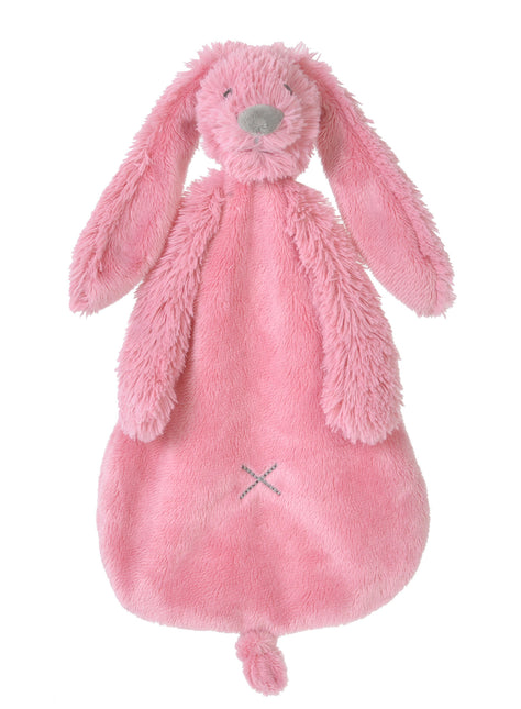 Happy Horse Schmusetuch Rabbit Richie Deep Pink 25cm