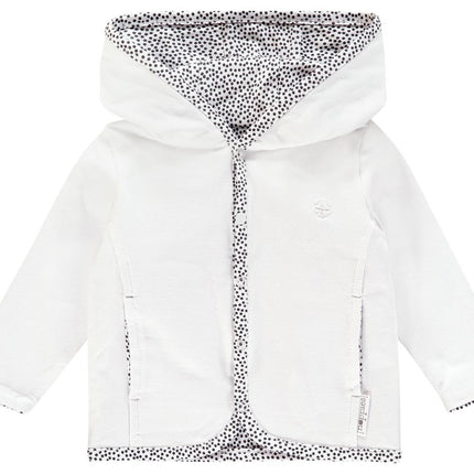 Noppies Baby-Cardigan Haye White