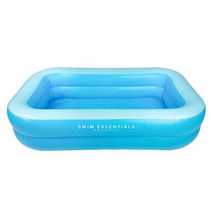 Swim Essentials Schwimmbad Kind Blau 2M