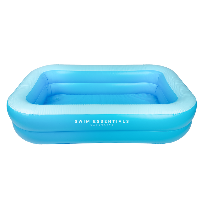 Swim Essentials Schwimmbad Kind Blau 2M