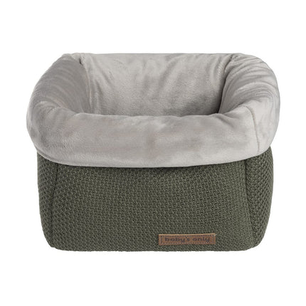 Baby's Only Wickelkorb Classic Khaki