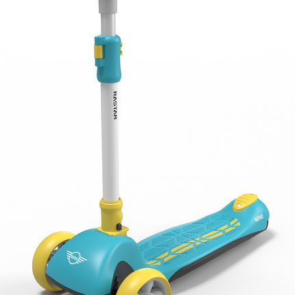 Happy Baby Kinderroller Mini 3 Rad Street Rider Blau